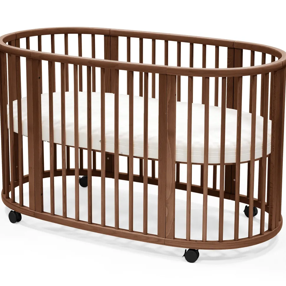 Stokke Sleepi Crib/Bed V3 - Warm Brown