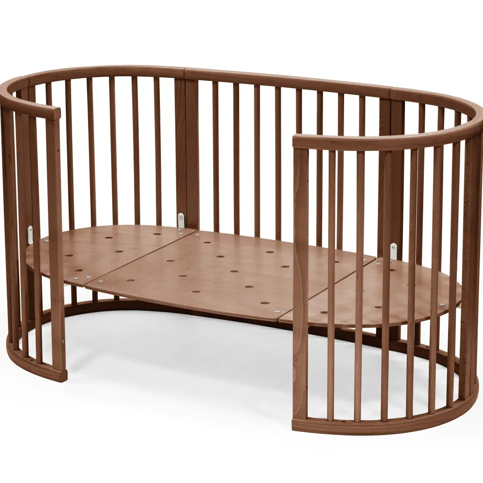 Stokke Sleepi Crib/Bed V3 - Warm Brown