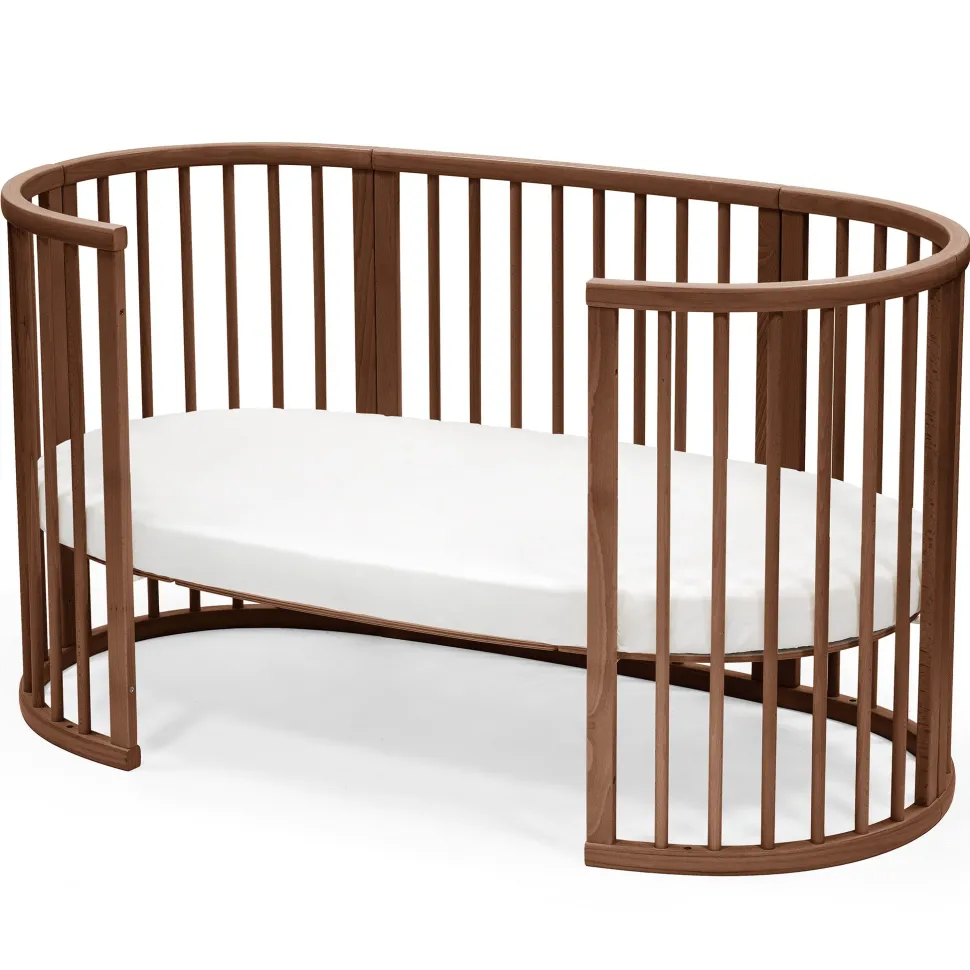 Stokke Sleepi Crib/Bed V3 - Warm Brown