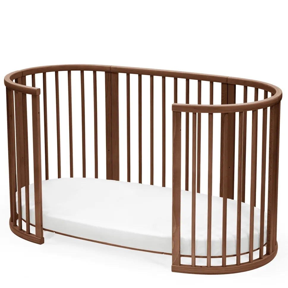 Stokke Sleepi Crib/Bed V3 - Warm Brown
