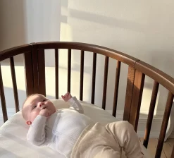 Stokke Sleepi Crib/Bed V3 - Warm Brown