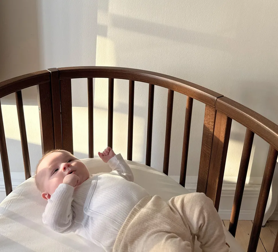 Stokke Sleepi Crib/Bed V3 - Warm Brown
