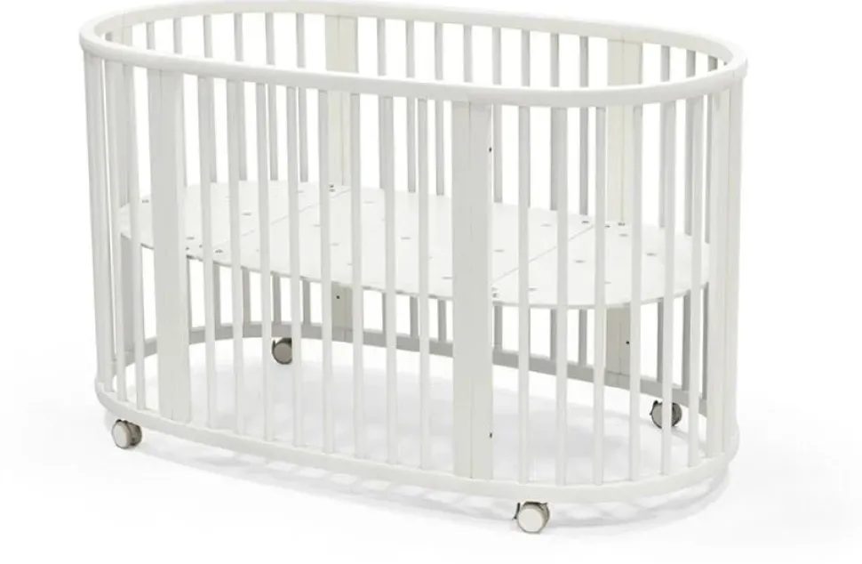 Stokke Sleepi Crib/Bed V3 - White