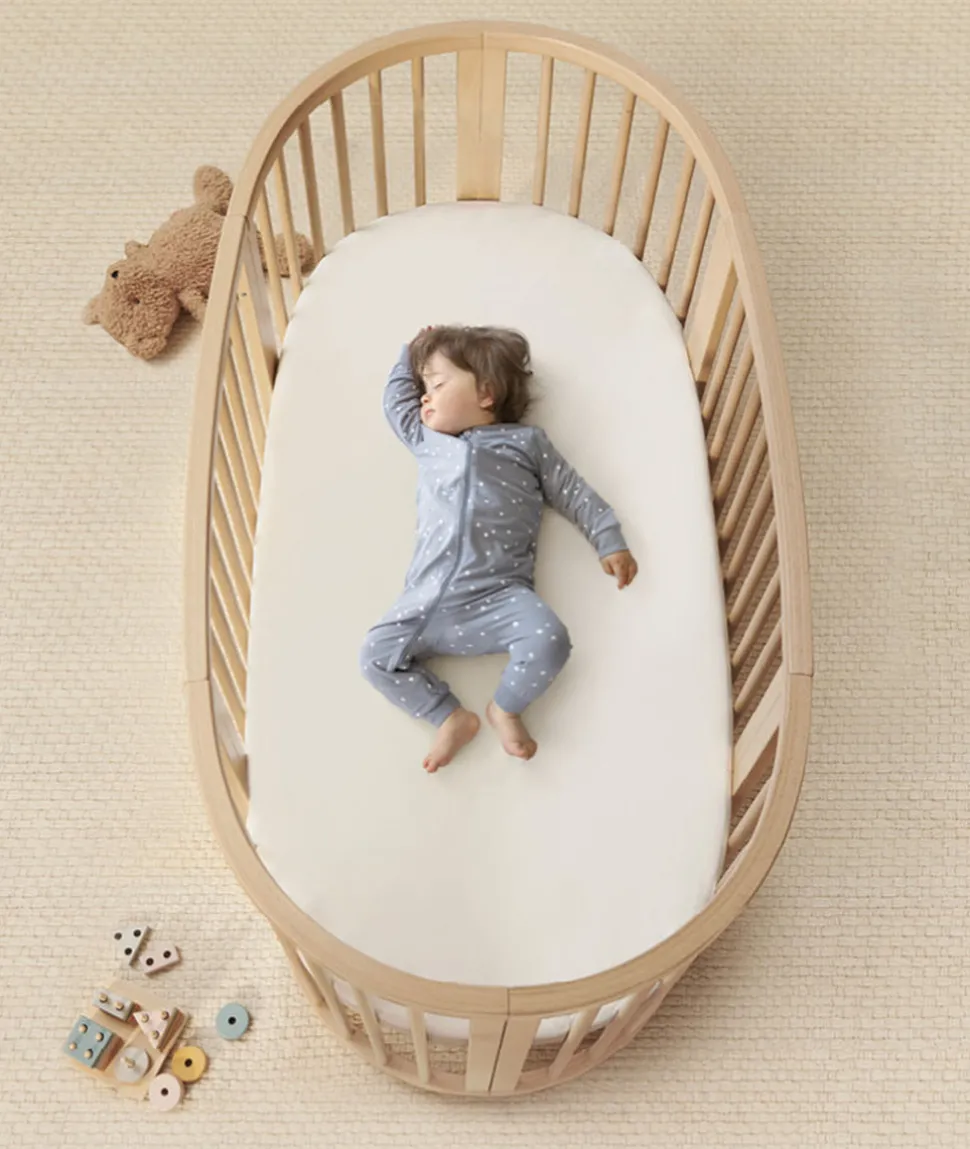 Stokke Sleepi Crib/Bed V3 - Natural