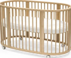 Stokke Sleepi Crib/Bed V3 - Natural