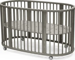 Stokke Sleepi Crib/Bed V3 - Hazy Grey