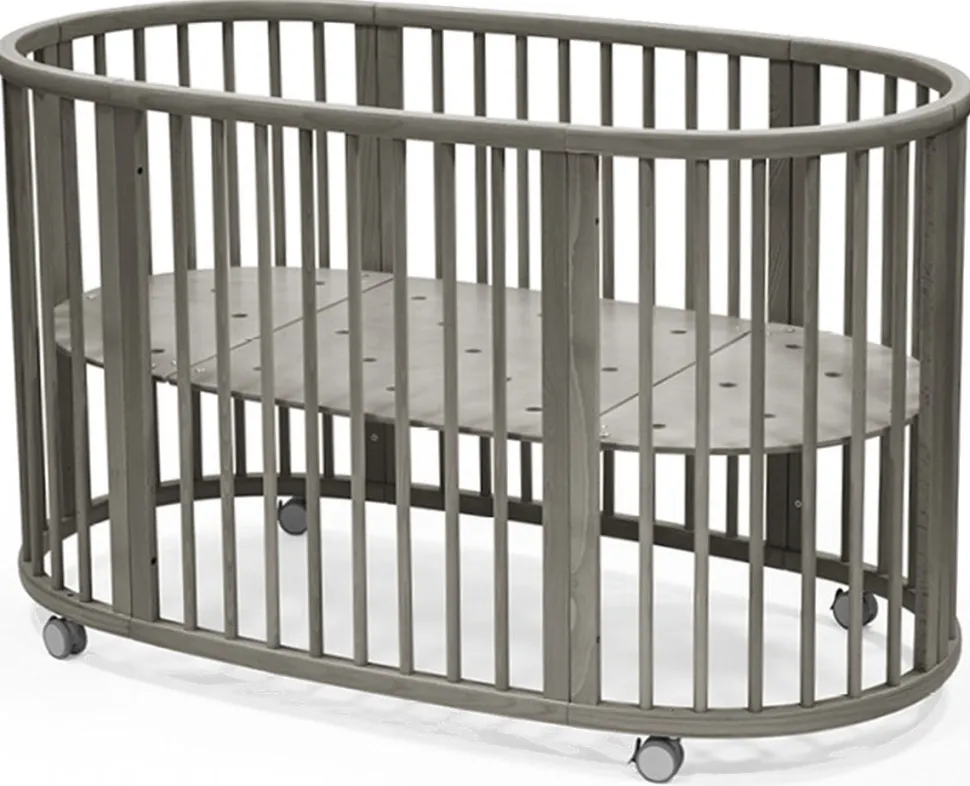 Stokke Sleepi Crib/Bed V3 - Hazy Grey