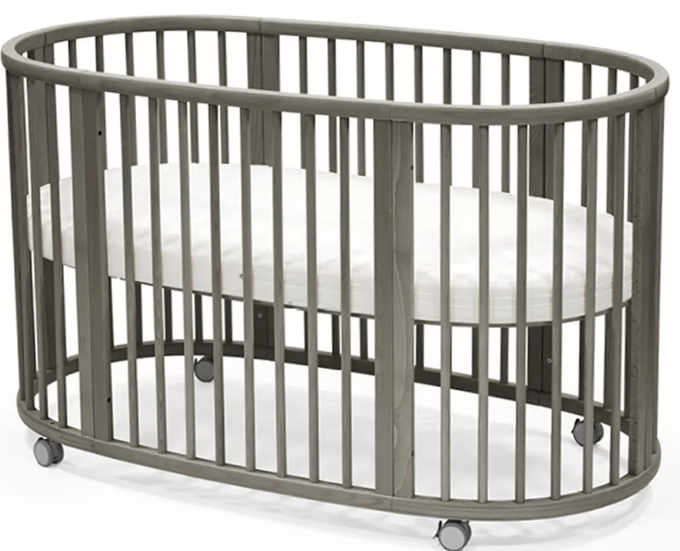 Stokke Sleepi Crib/Bed V3 - Hazy Grey