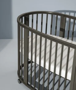 Stokke Sleepi Crib/Bed V3 - Hazy Grey