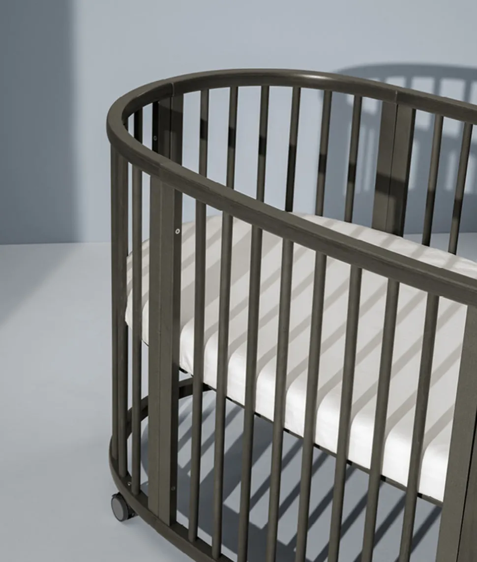 Stokke Sleepi Crib/Bed V3 - Hazy Grey