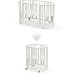 Stokke Sleepi Downsizing Kit V3 - White