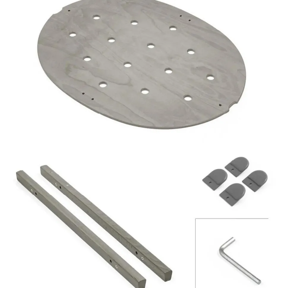 Stokke Sleepi Downsizing Kit V3 - Hazy Grey