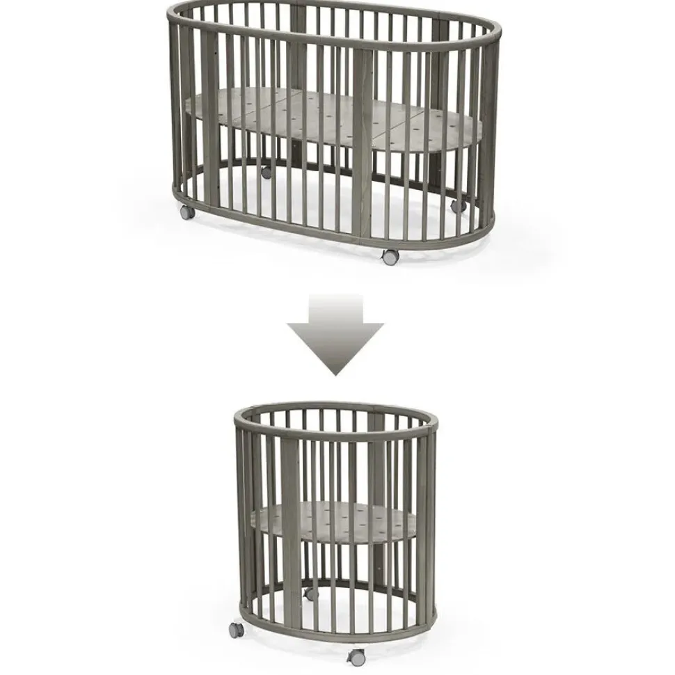 Stokke Sleepi Downsizing Kit V3 - Hazy Grey