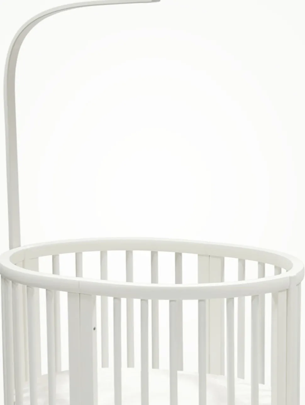 Stokke Sleepi Drape Rod V3 - White