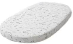 Stokke Sleepi Fitted Sheet Bed by Pehr - Life Aquatic