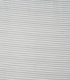 Stokke Sleepi Fitted Sheet Bed by Pehr - Stripped Away Pebbles
