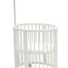Stokke Sleepi Mini Crib Bundle with Mattress V3 - White