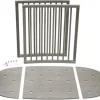 Stokke Sleepi Mini Crib/Bed Extension V3 - Hazy Grey