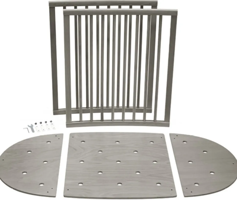 Stokke Sleepi Mini Crib/Bed Extension V3 - Hazy Grey