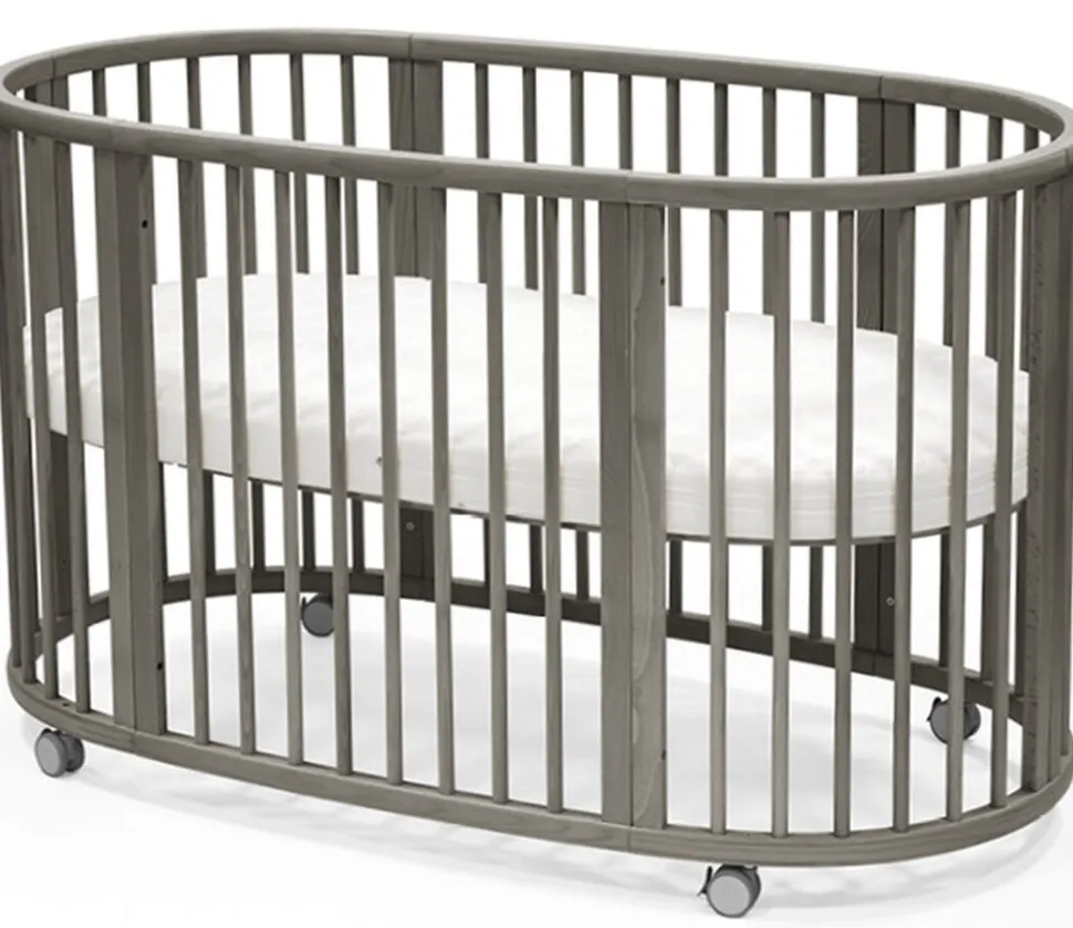 Stokke Sleepi Mini Crib/Bed Extension V3 - Hazy Grey
