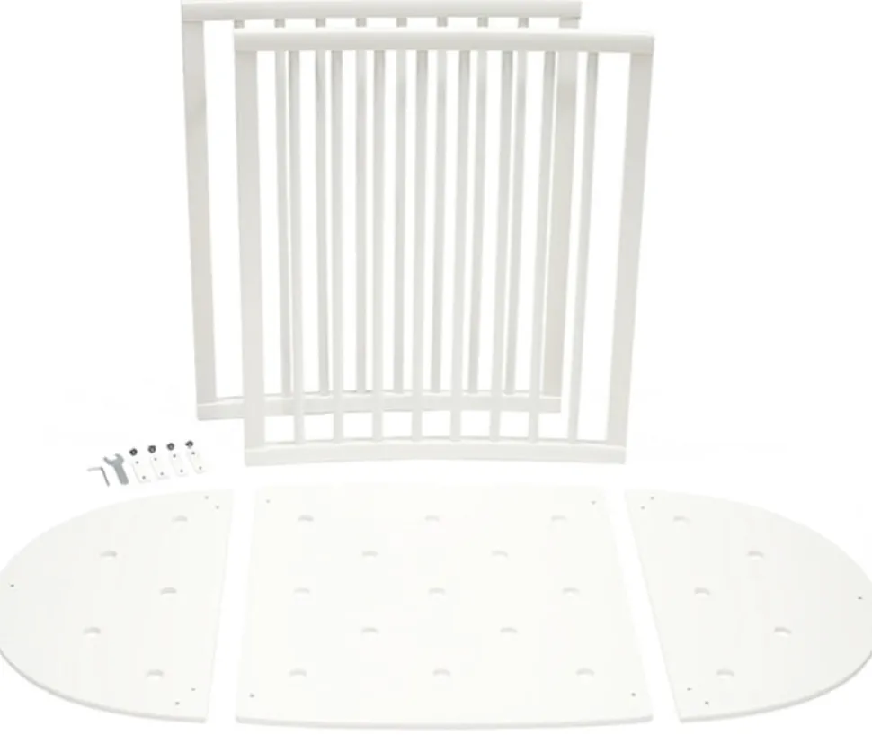 Stokke Sleepi Mini Crib/Bed Extension V3 - White