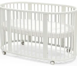 Stokke Sleepi Mini Crib/Bed Extension V3 - White