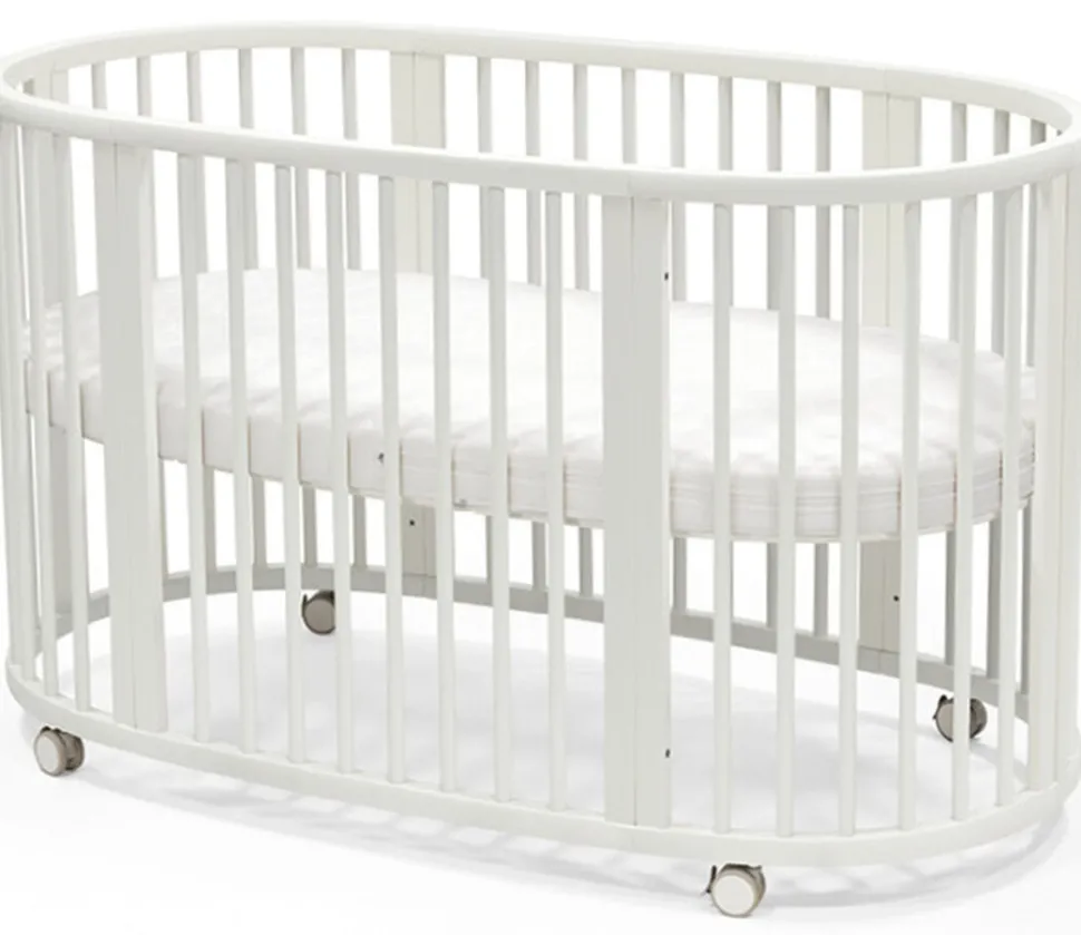 Stokke Sleepi Mini Crib/Bed Extension V3 - White