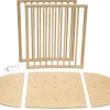 Stokke Sleepi Mini Crib/Bed Extension V3 - Natural