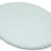Stokke Sleepi Mini Fitted Sheet - Dots Sage