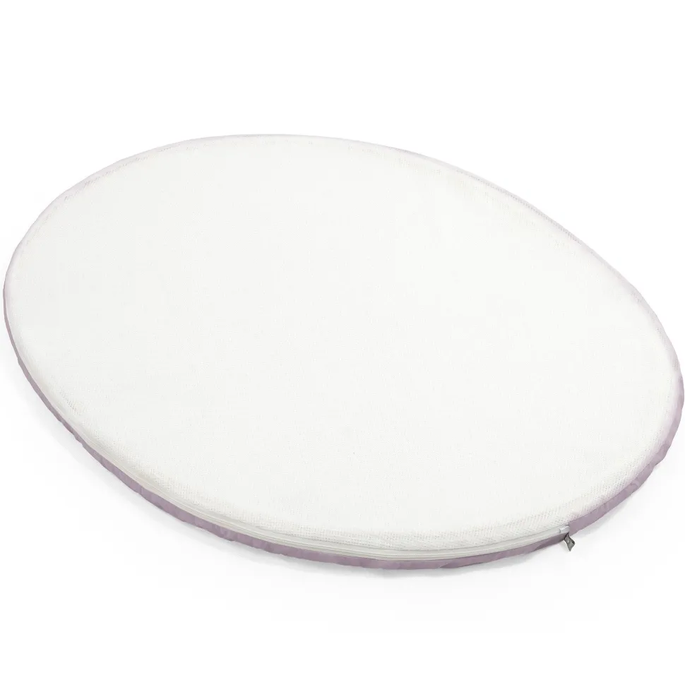 Stokke Sleepi Mini Fitted Sheet - Lavender
