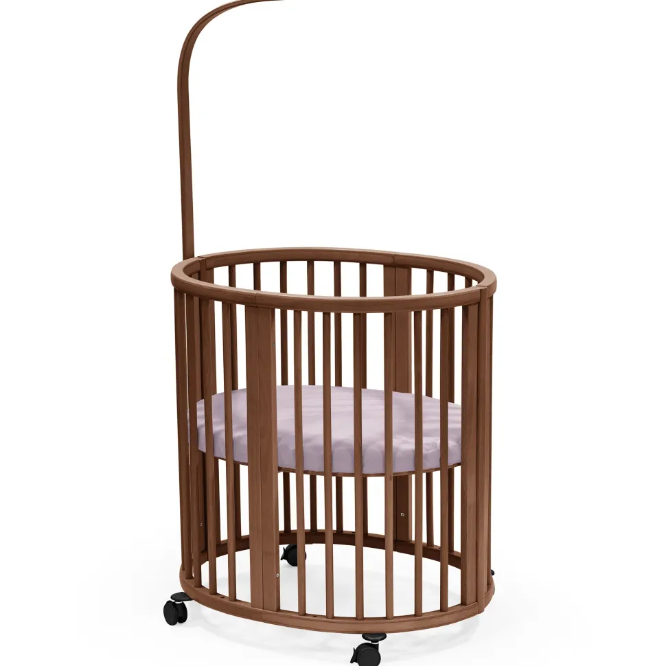 Stokke Sleepi Mini Fitted Sheet - Lavender