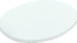 Stokke Sleepi Mini Fitted Sheet - Powder Blue