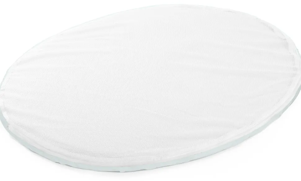 Stokke Sleepi Mini Fitted Sheet - Powder Blue