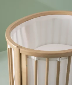 Stokke Sleepi Mini Mesh Liner - White