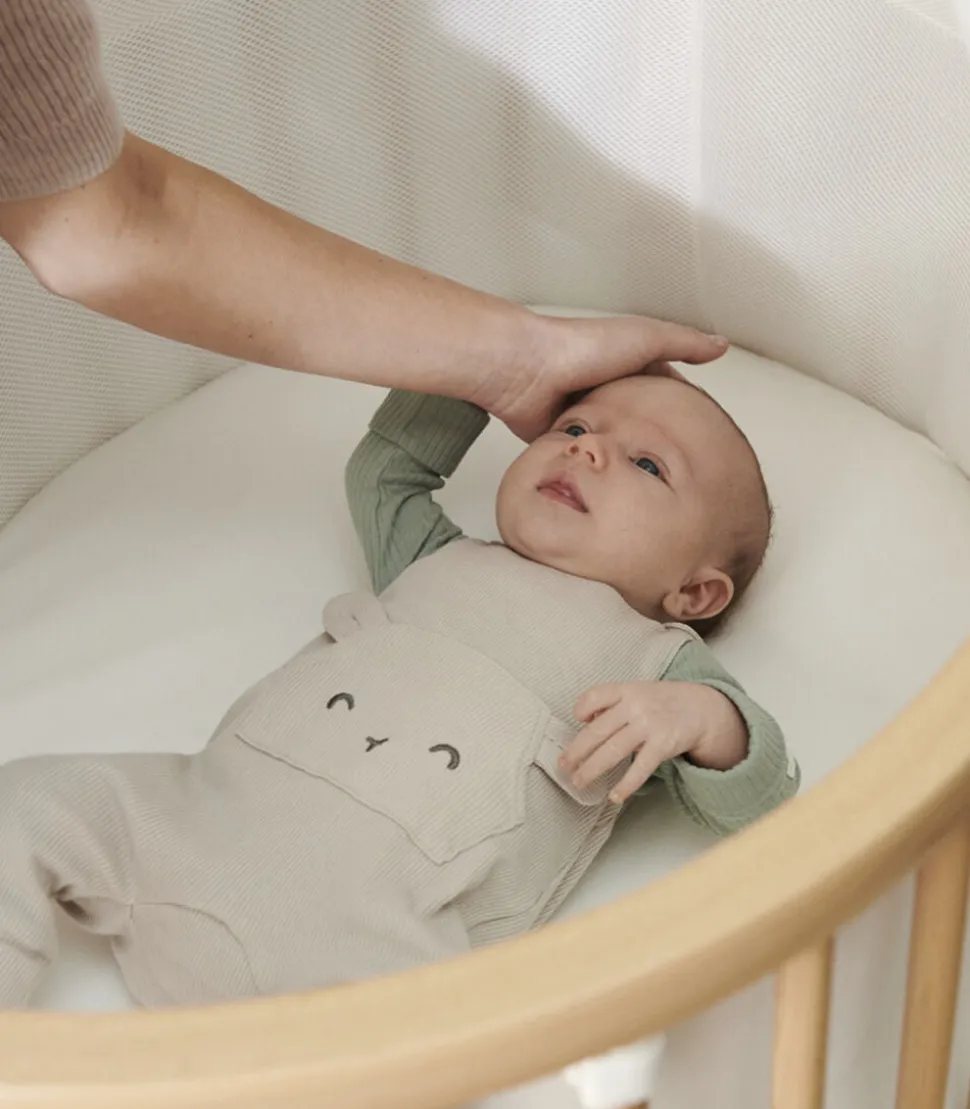 Stokke Sleepi Mini Mesh Liner - White