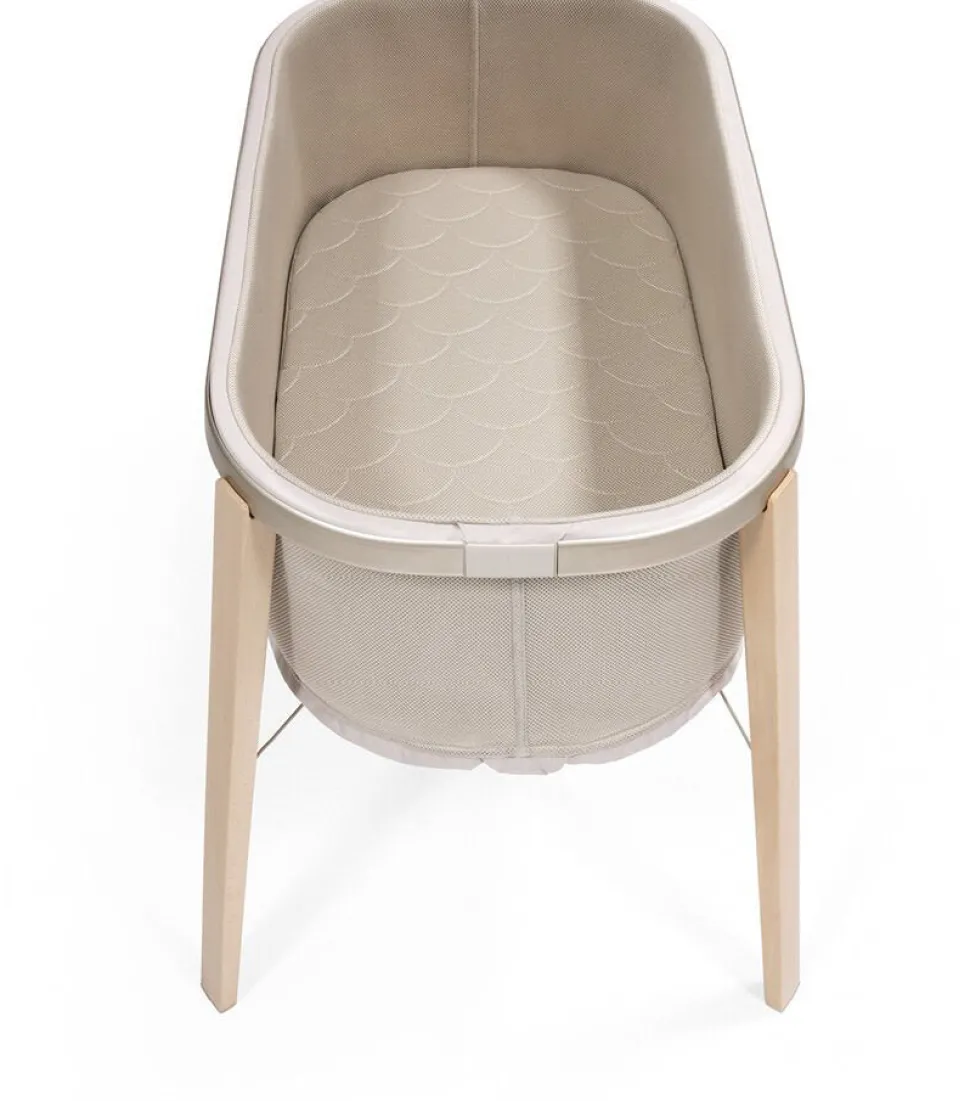 Stokke Snoozi Bassinet - Sandy Beige