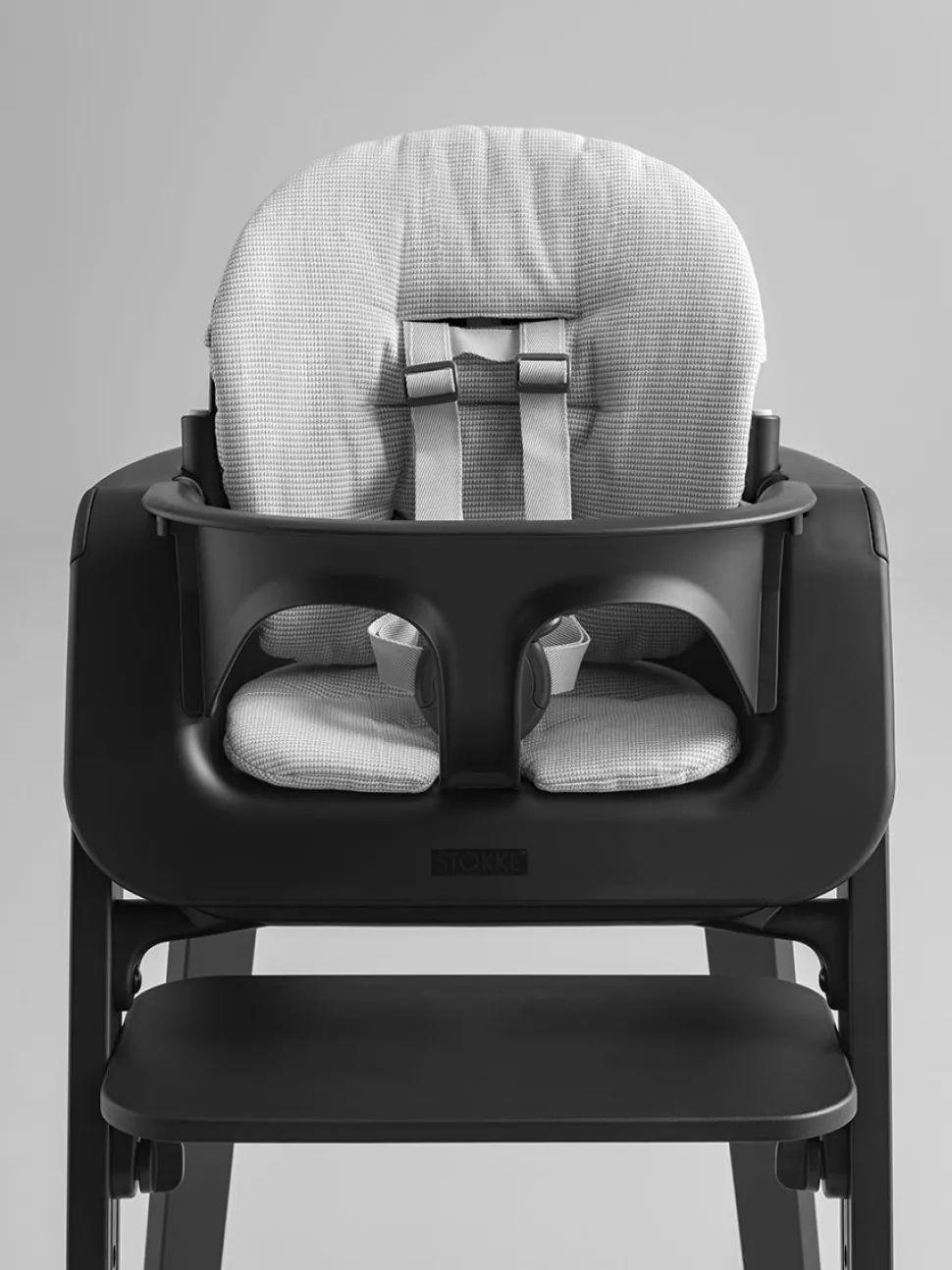Stokke Steps Baby Set Cushion - Nordic Grey