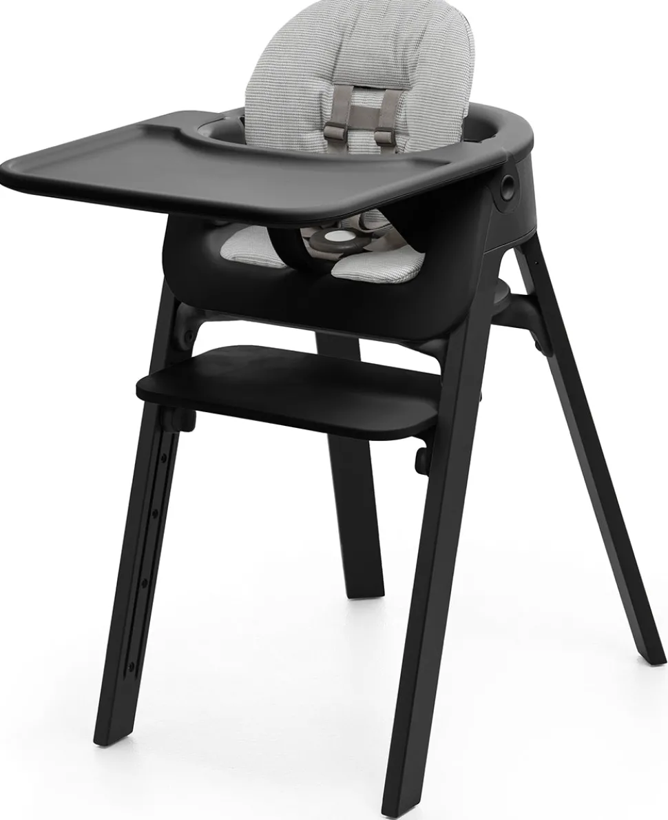 Stokke Steps Baby Set Cushion - Nordic Grey