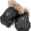 Stokke Stroller Mittens - Onyx Black