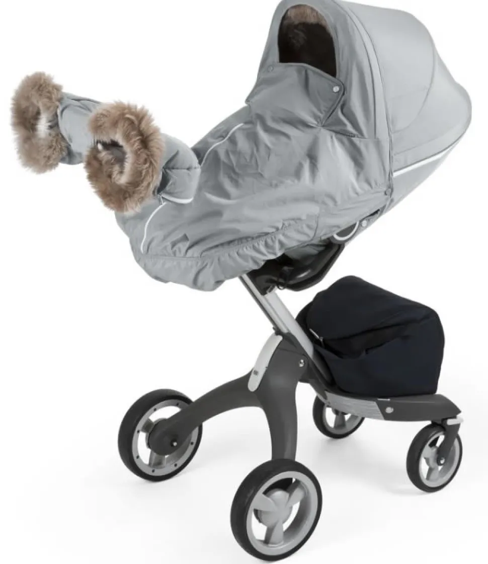 Stokke Stroller Winter Kit Cloud Grey