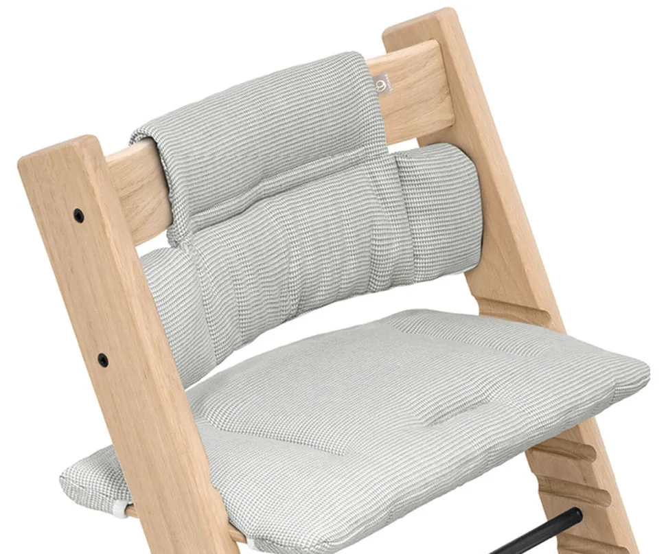 Stokke Tripp Trapp Classic Cushion - Nordic Grey