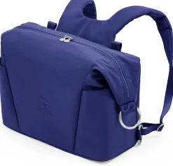 Stokke Xplory X Changing Bag - Royal Blue