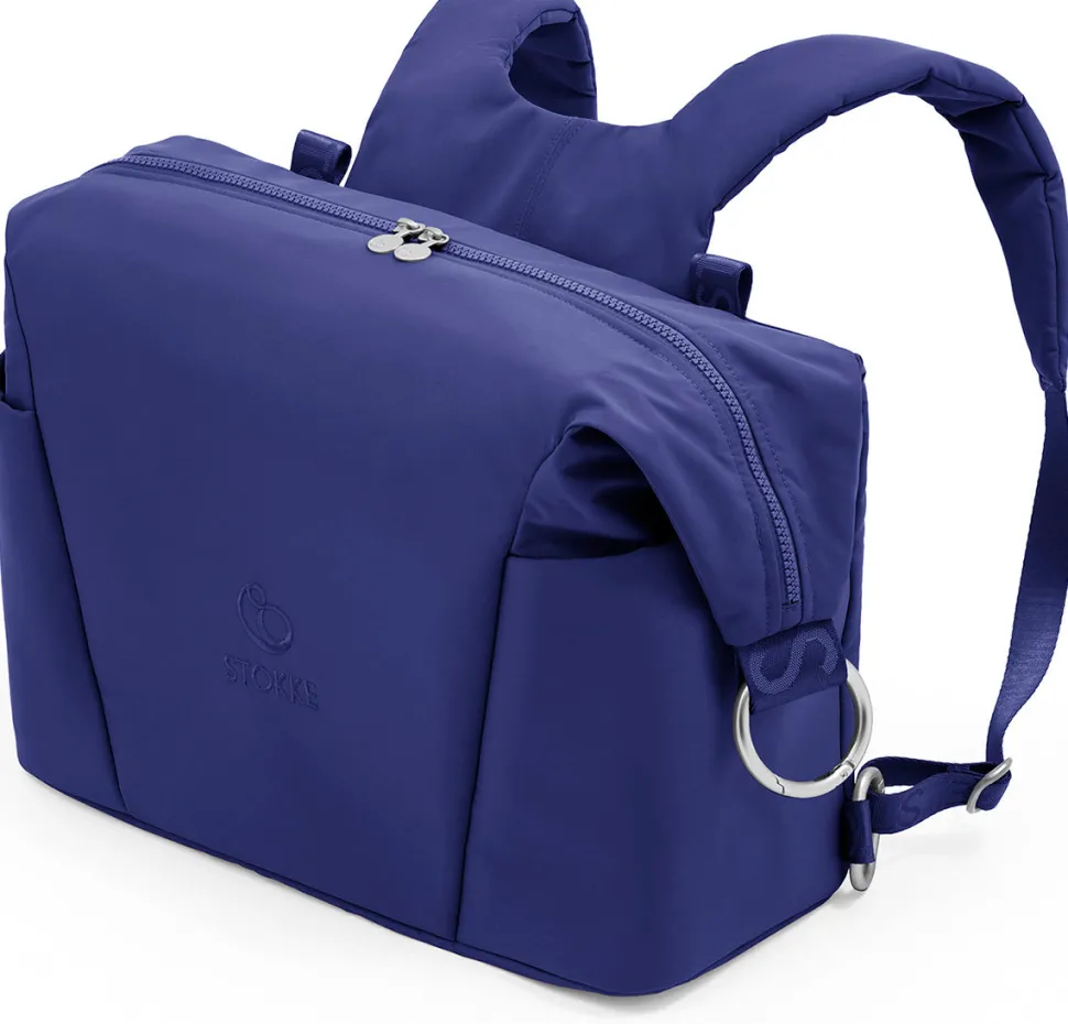 Stokke Xplory X Changing Bag - Royal Blue