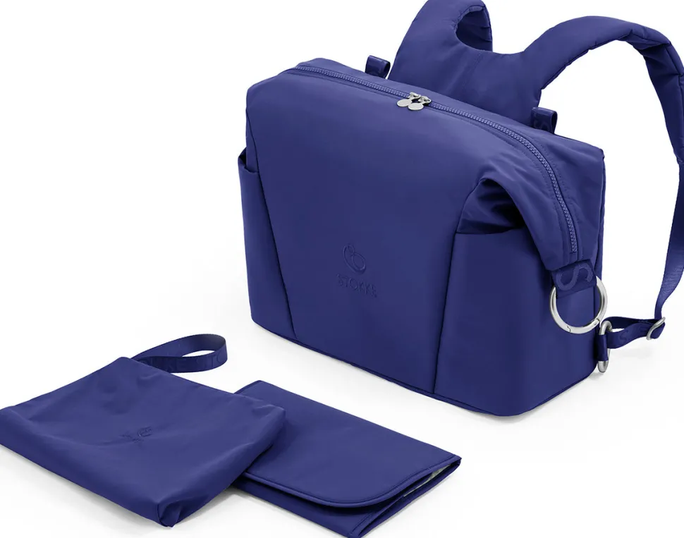 Stokke Xplory X Changing Bag - Royal Blue