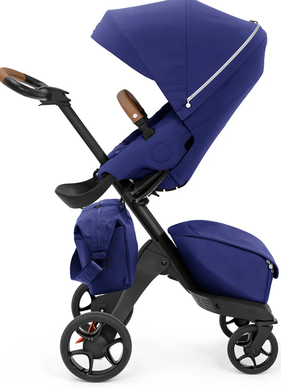Stokke Xplory X Changing Bag - Royal Blue
