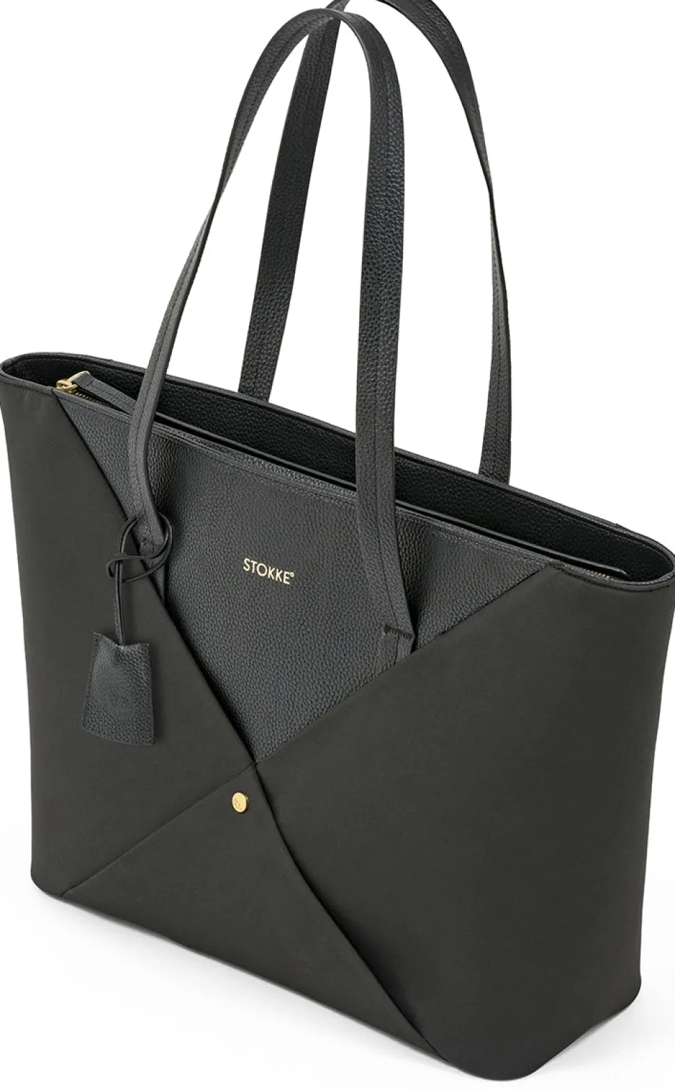 Stokke Xplory X Signature Changing Bag - Signature Black