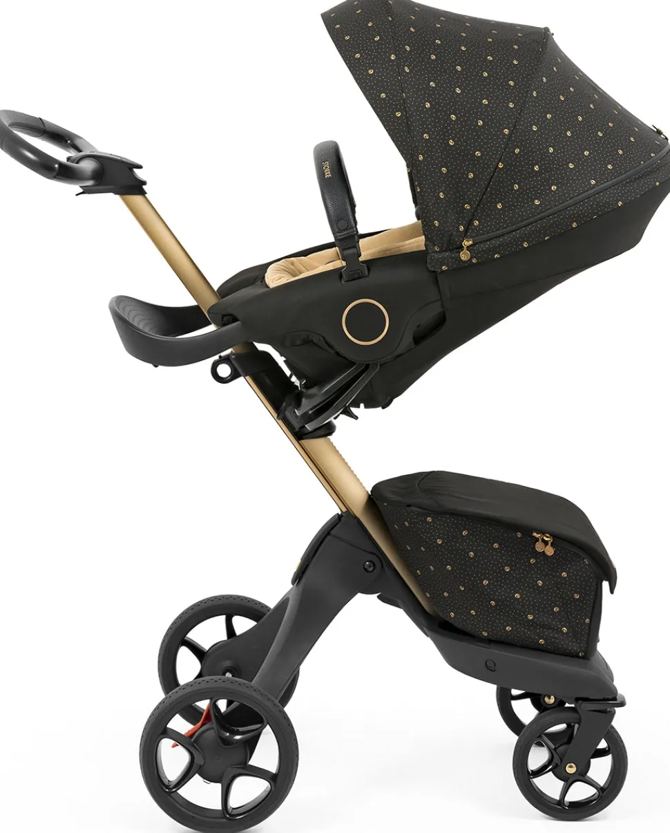 Stokke Xplory X Signature Stroller - Signature Black