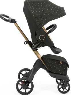 Stokke Xplory X Signature Stroller - Signature Black