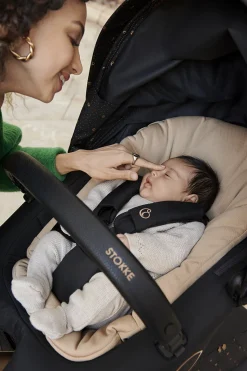 Stokke Xplory X Signature Stroller - Signature Black