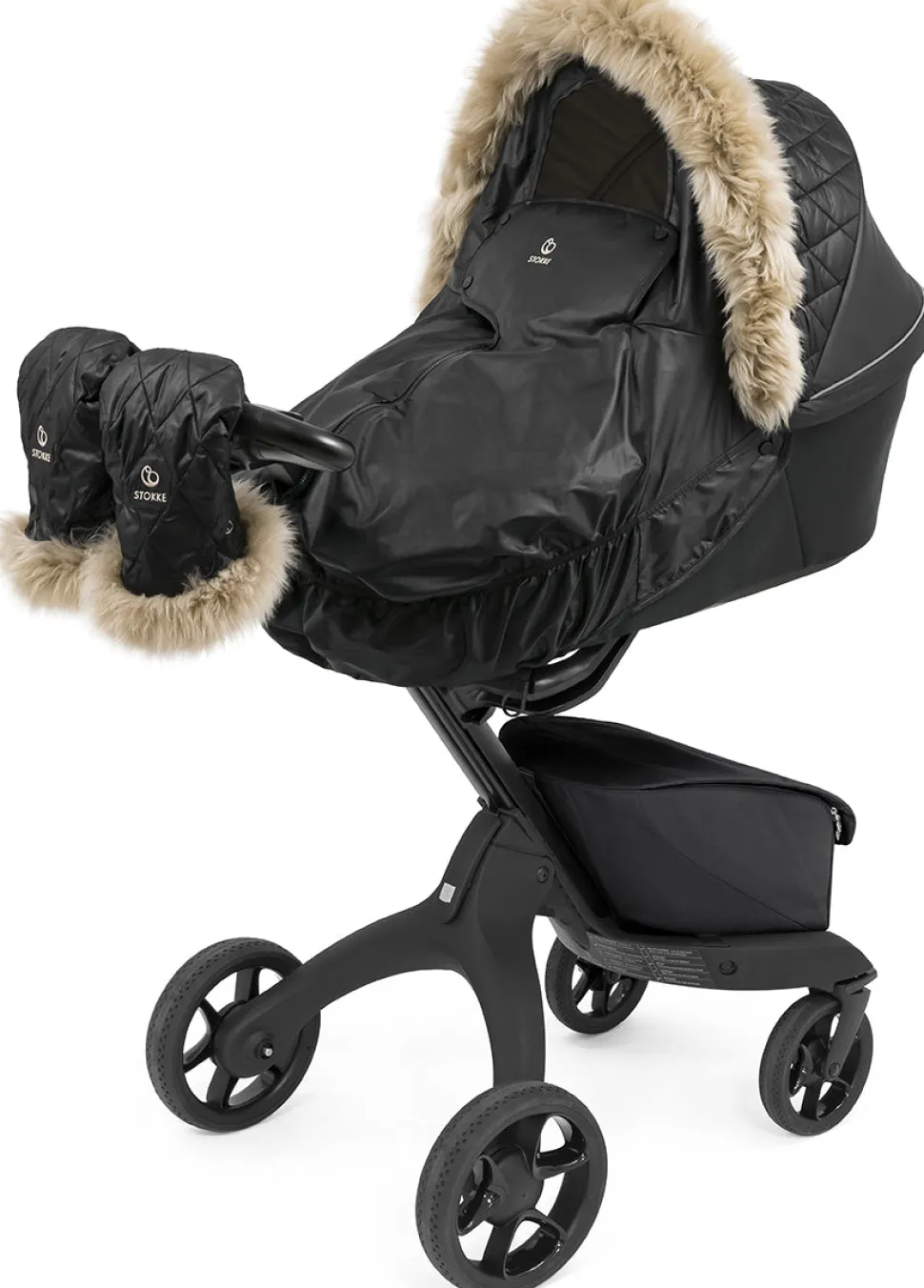 Stokke Xplory X Winter Kit - Black